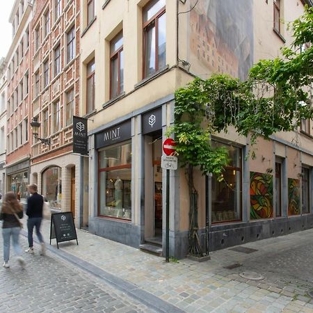 Coeur Saint-Jacques Villa Brussel Buitenkant foto