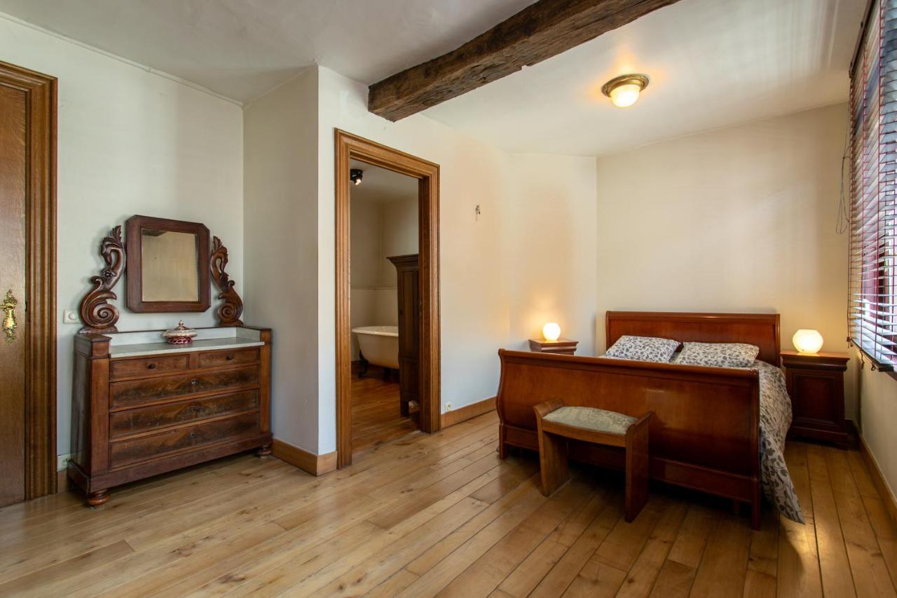 Coeur Saint-Jacques Villa Brussel Buitenkant foto