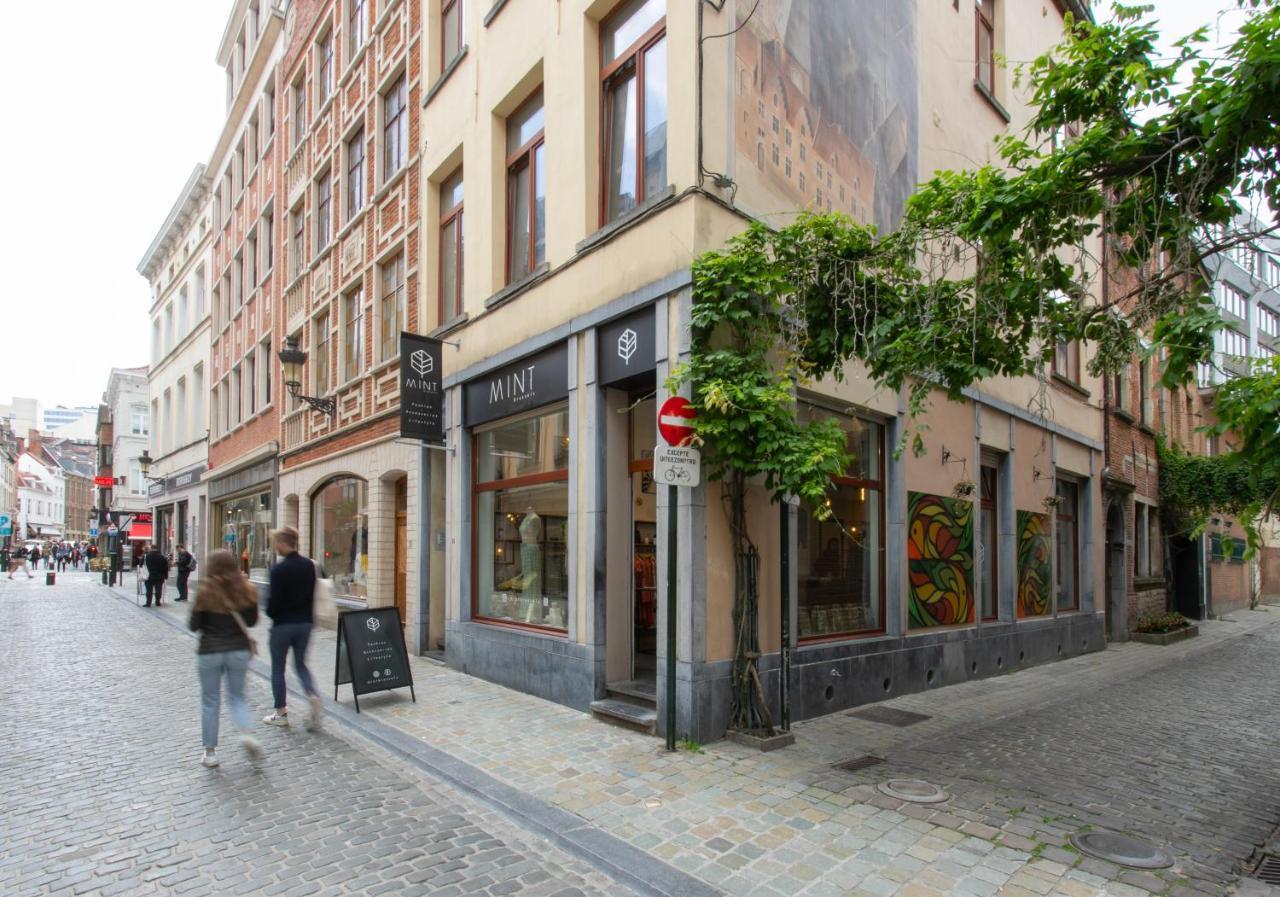 Coeur Saint-Jacques Villa Brussel Buitenkant foto