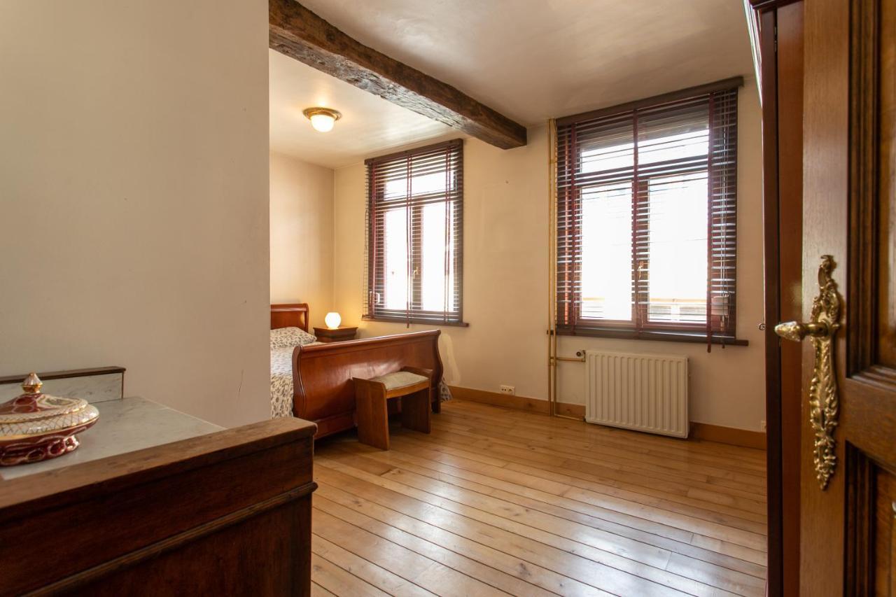 Coeur Saint-Jacques Villa Brussel Buitenkant foto