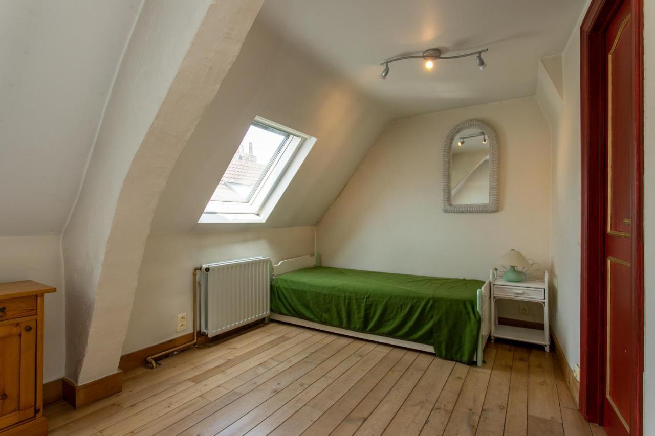 Coeur Saint-Jacques Villa Brussel Buitenkant foto