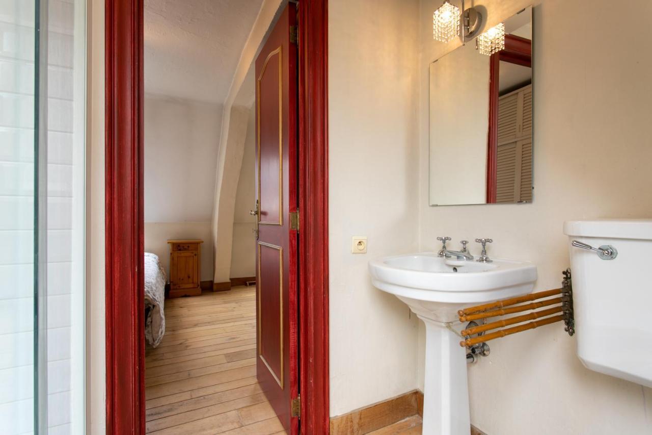 Coeur Saint-Jacques Villa Brussel Buitenkant foto