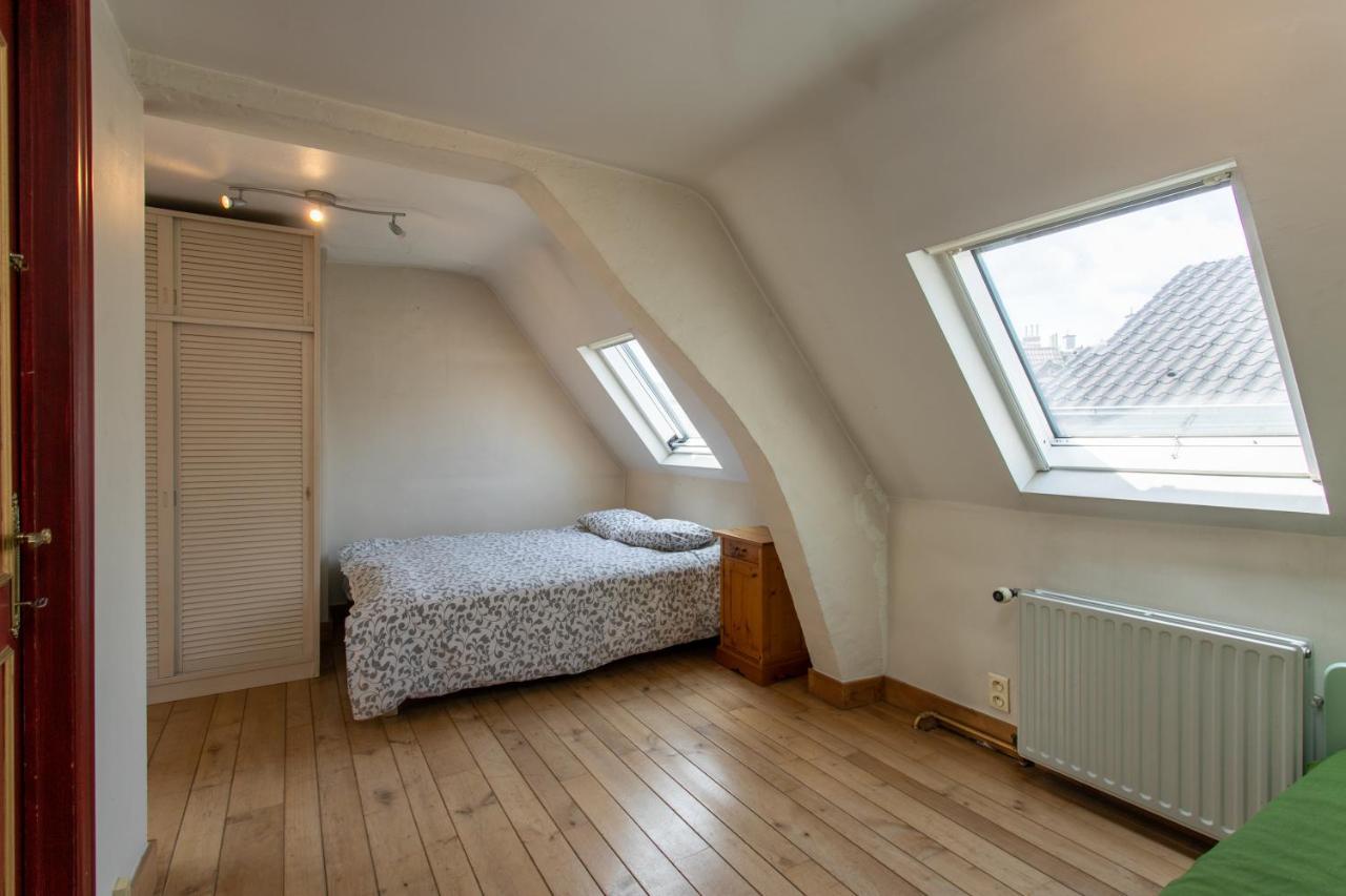 Coeur Saint-Jacques Villa Brussel Buitenkant foto